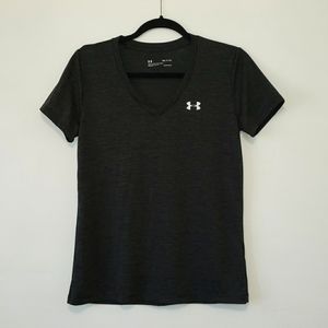 Under Armour - Heat Gear Loose V-neck short sleeve